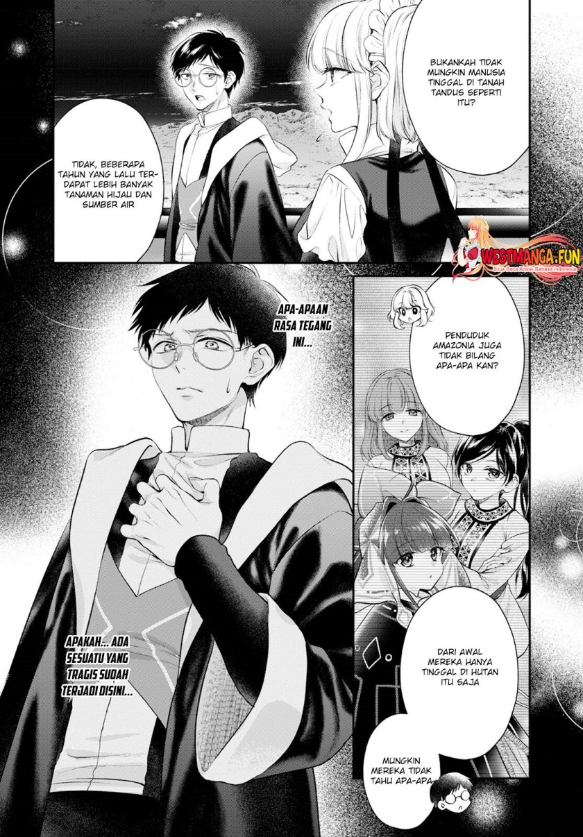 Isekai Cheat Kaitakuki